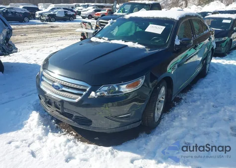 2012 Ford Taurus Sel from USA, damaged, VIN 1FAHP2EW7CG136988